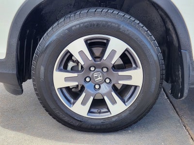 2018 Honda Ridgeline RTL-E