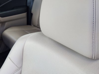 2018 Honda Ridgeline RTL-E