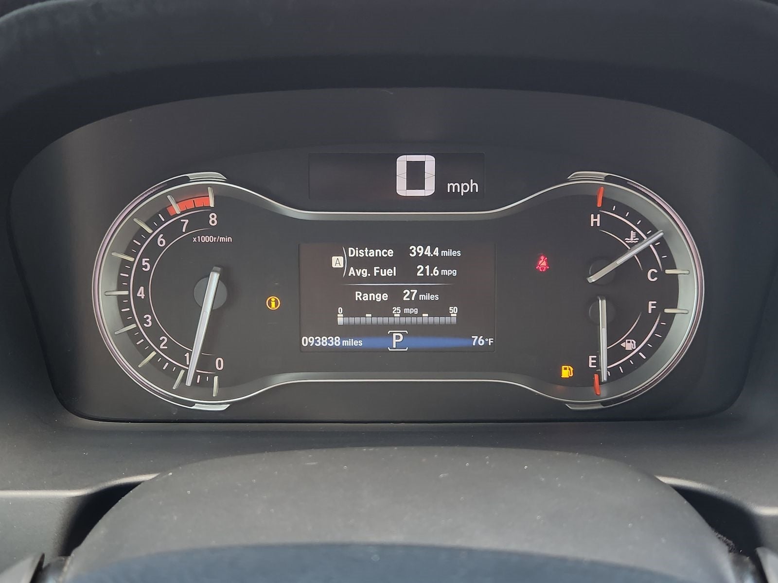 2018 Honda Ridgeline RTL-E