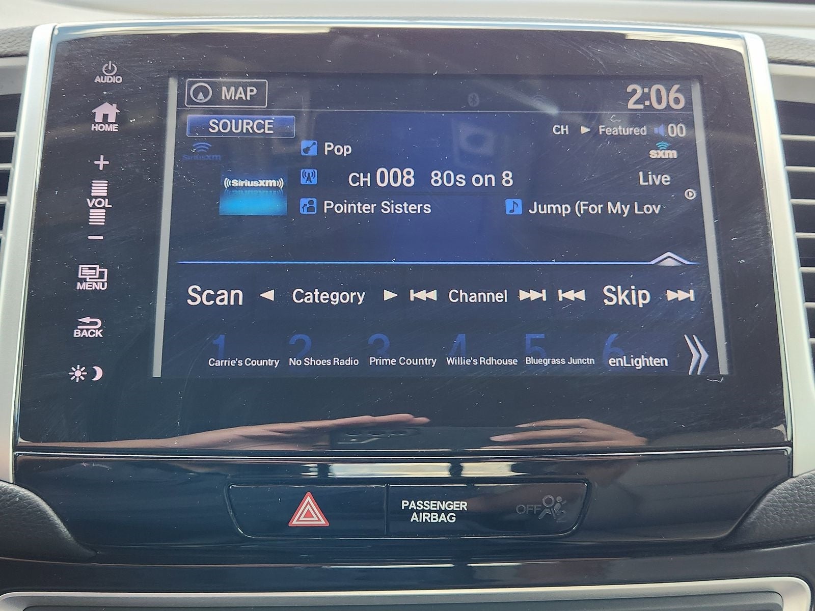 2018 Honda Ridgeline RTL-E