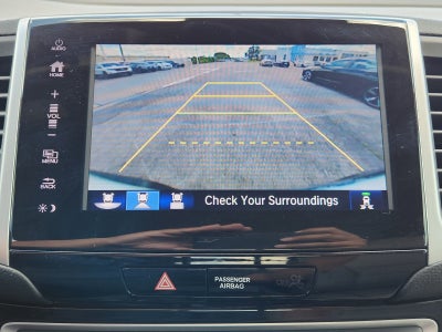 2018 Honda Ridgeline RTL-E