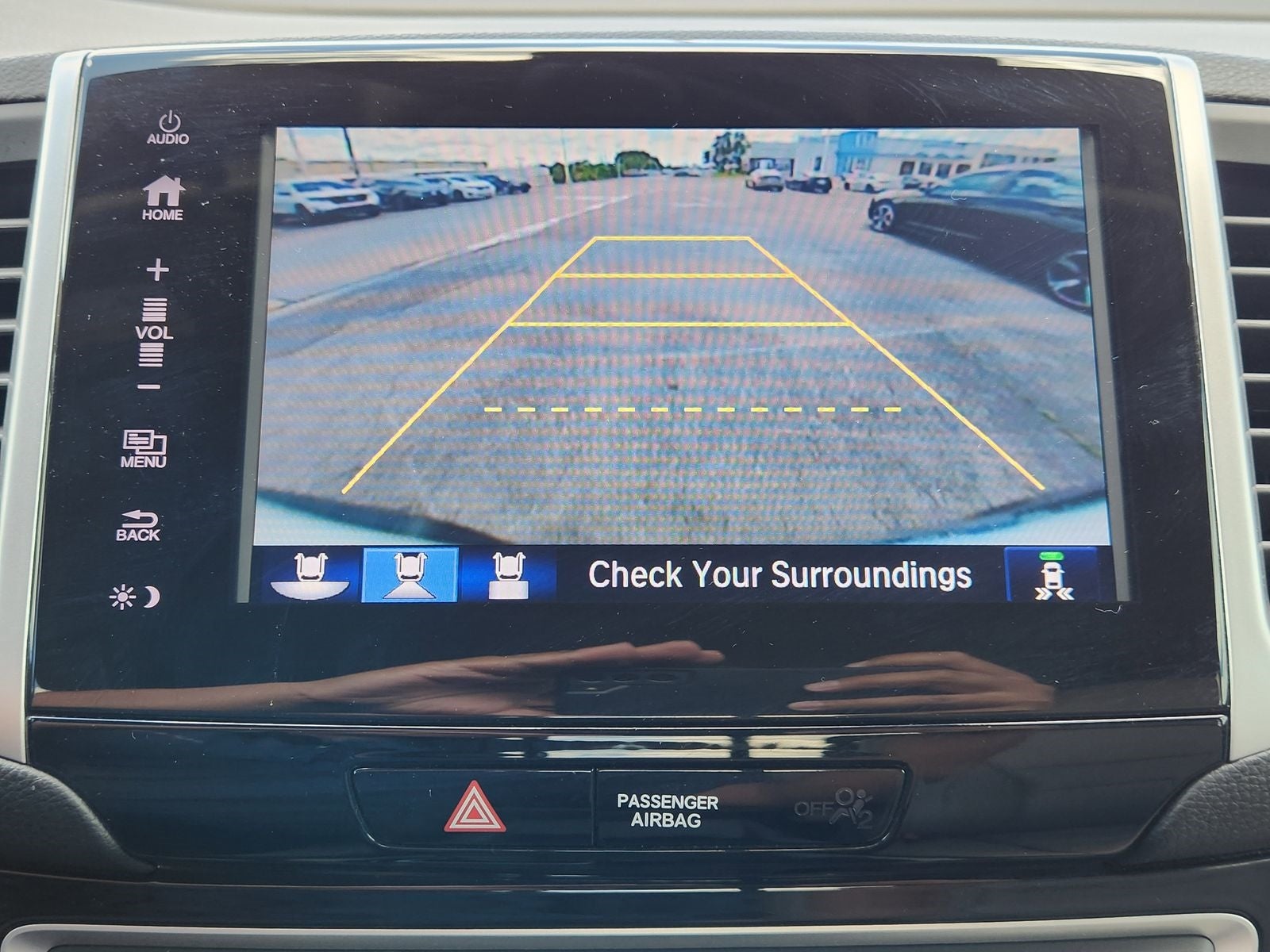 2018 Honda Ridgeline RTL-E