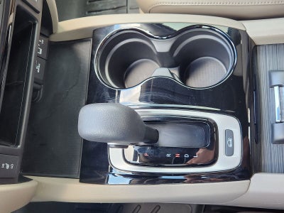 2018 Honda Ridgeline RTL-E