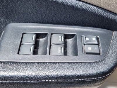 2018 Honda Ridgeline RTL-E