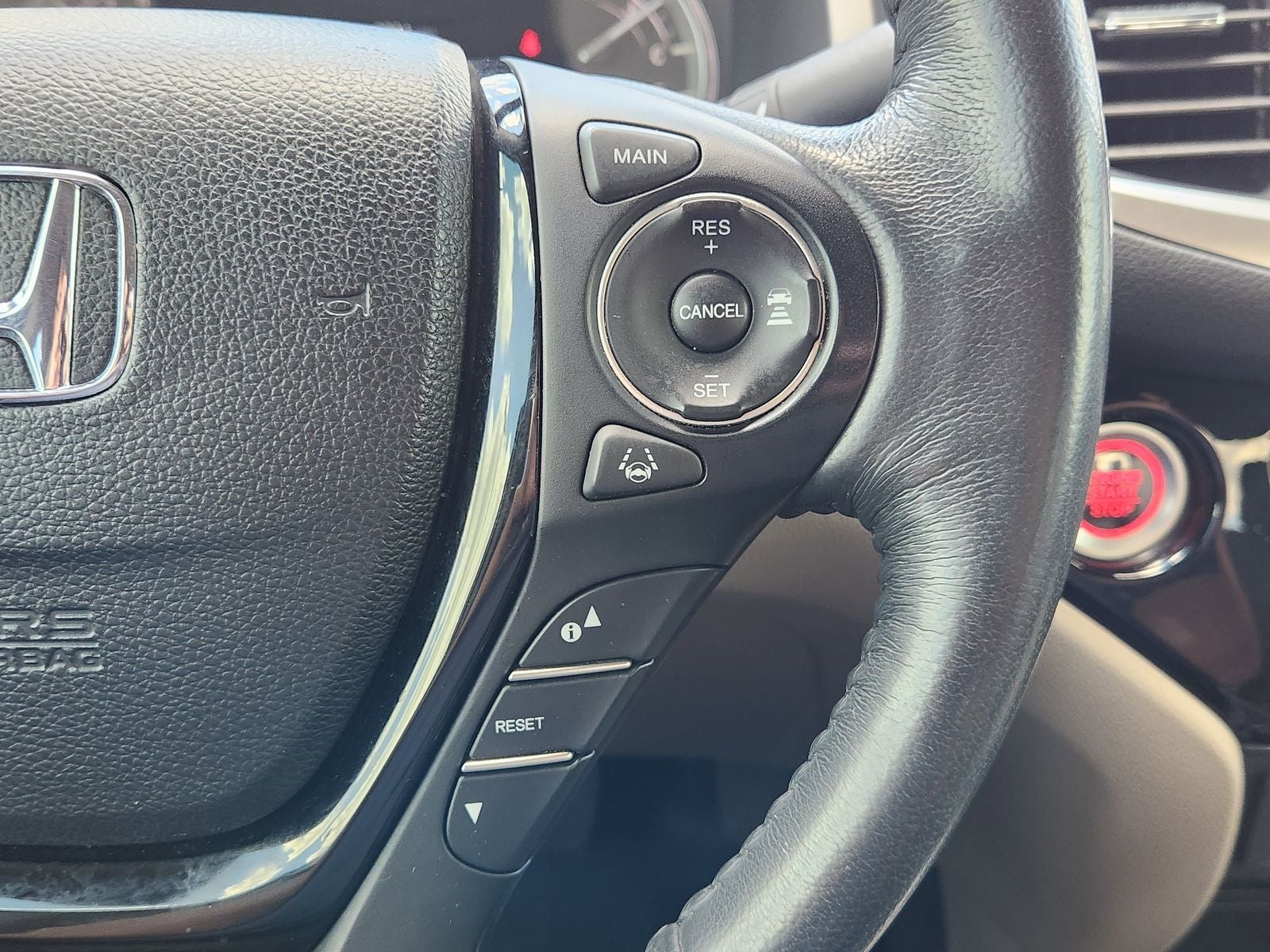 2018 Honda Ridgeline RTL-E