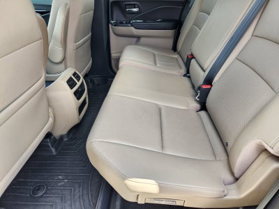 2018 Honda Ridgeline RTL-E