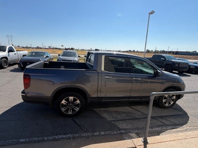 2019 Honda Ridgeline RTL-E
