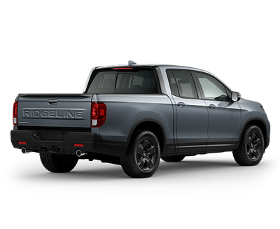 2025 Honda Ridgeline Black Edition