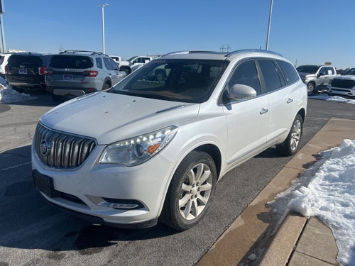 2017 Buick Enclave Premium Group