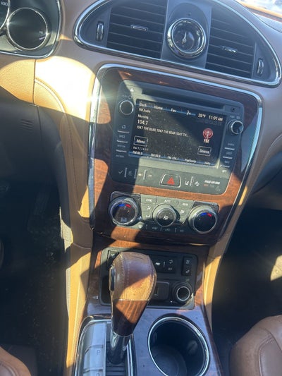 2017 Buick Enclave Premium Group