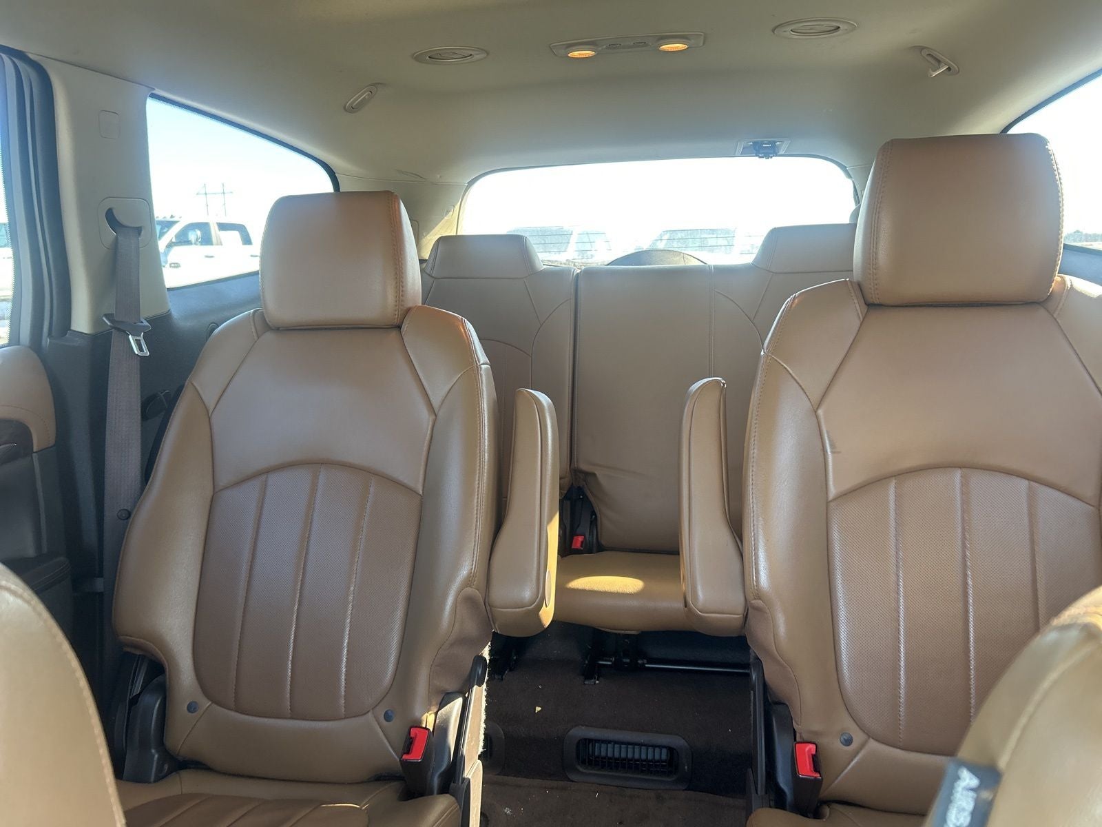 2017 Buick Enclave Premium Group