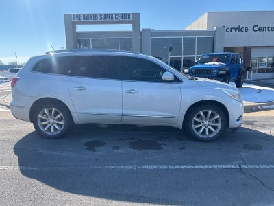 2017 Buick Enclave Premium Group