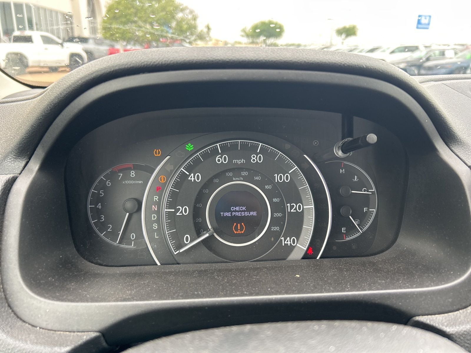 2015 Honda CR-V Touring