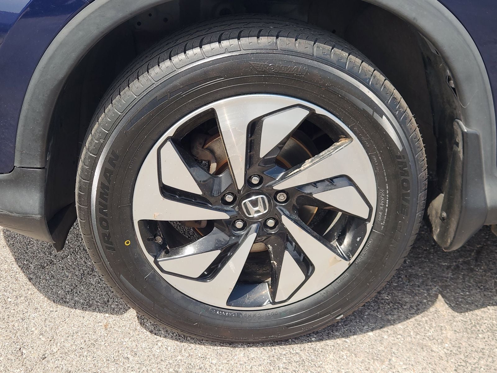 2015 Honda CR-V Touring