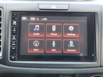 2015 Honda CR-V Touring