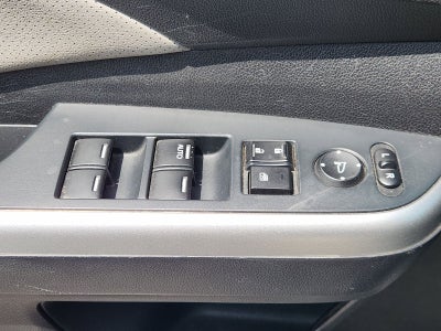 2015 Honda CR-V Touring