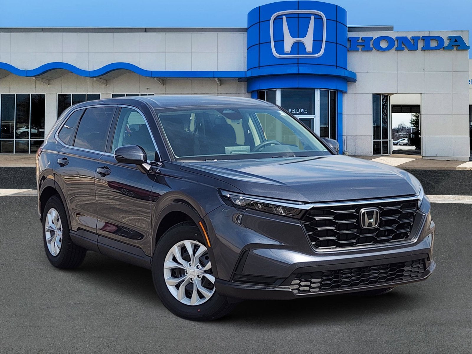 2027 Honda CR-V