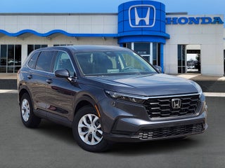 2027 Honda CR-V LX