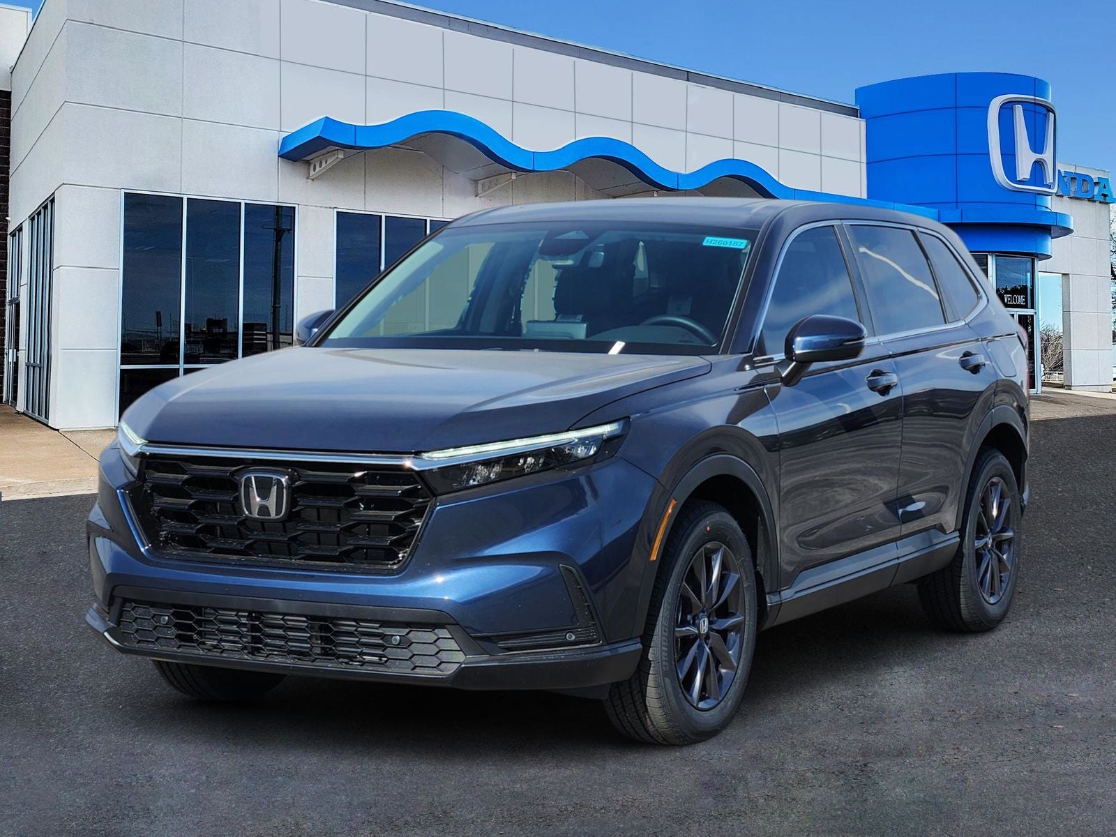 2026 Honda CR-V EX-L