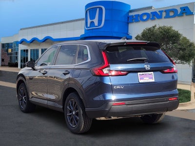 2026 Honda CR-V EX-L