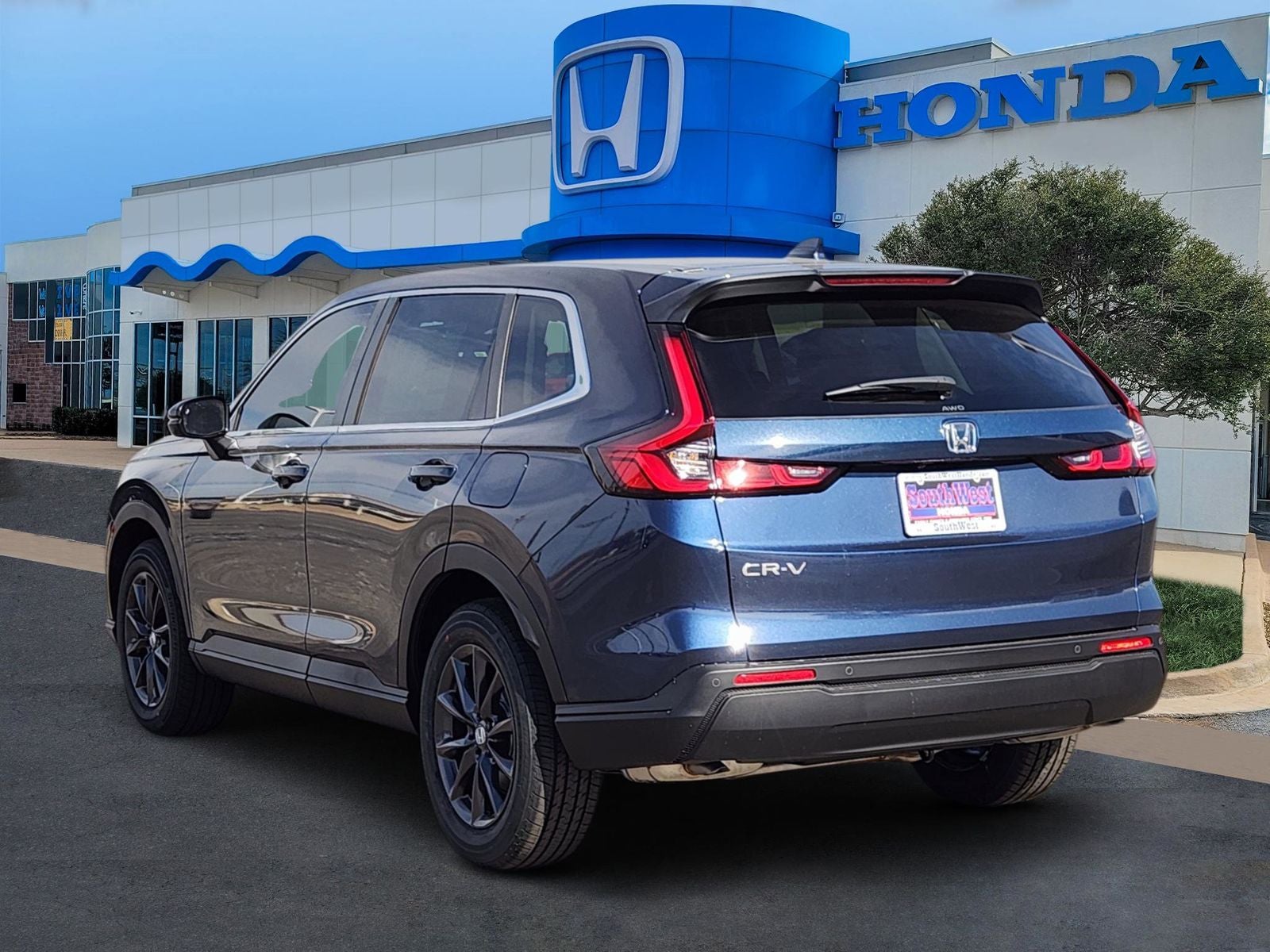 2026 Honda CR-V EX-L