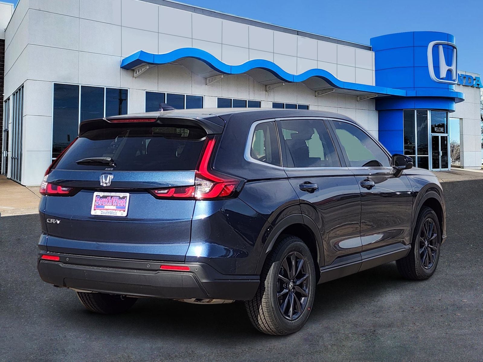 2026 Honda CR-V EX-L