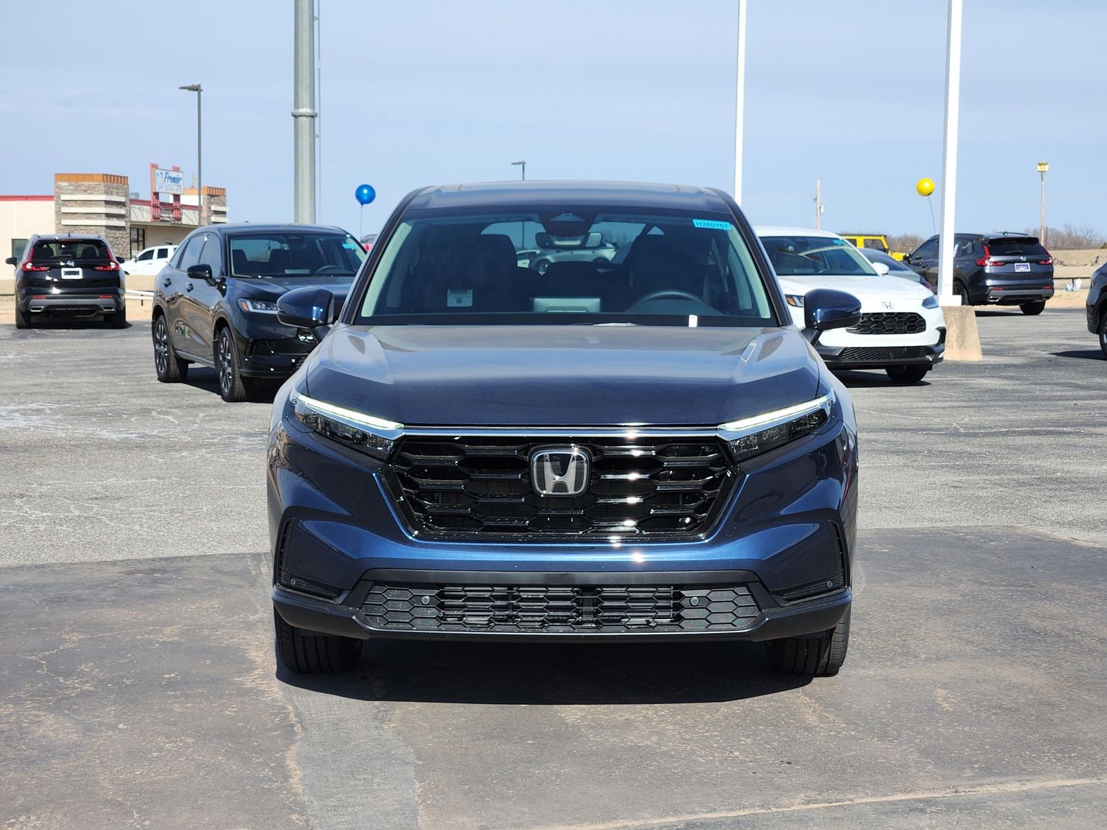 2026 Honda CR-V EX-L