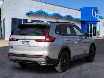 2026 Honda CR-V Hybrid Sport-L