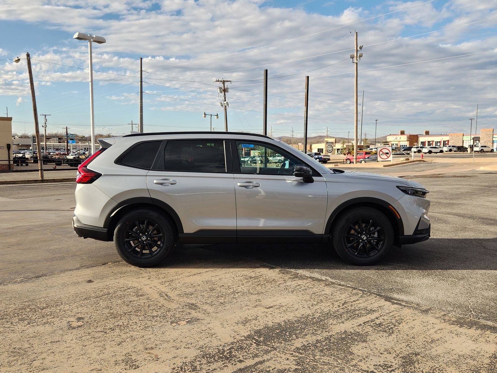 2026 Honda CR-V Hybrid Sport-L
