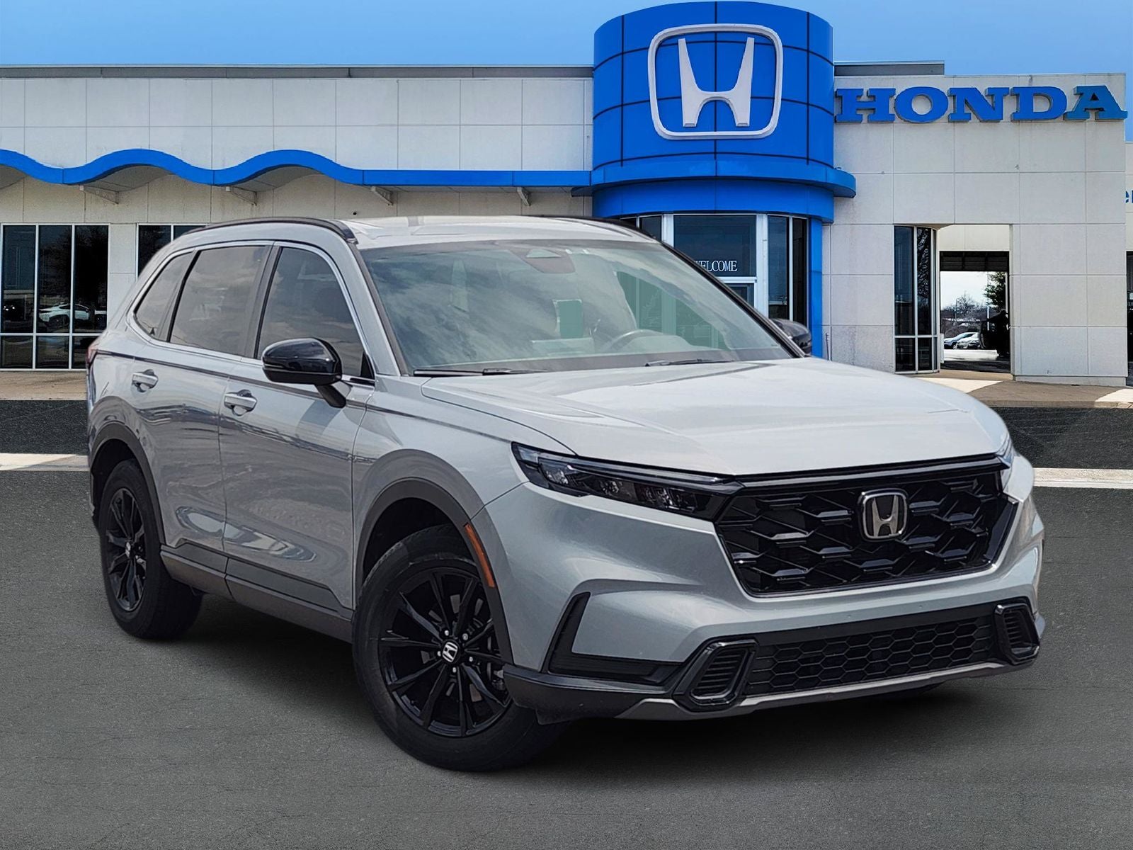 2024 Honda CR-V Hybrid Sport