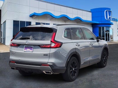 2024 Honda CR-V Hybrid Sport