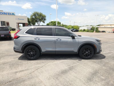 2024 Honda CR-V Hybrid Sport