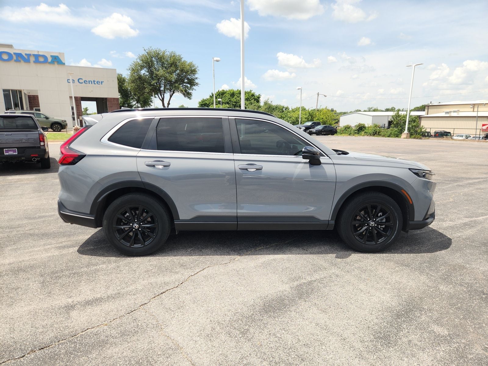 2024 Honda CR-V Hybrid Sport