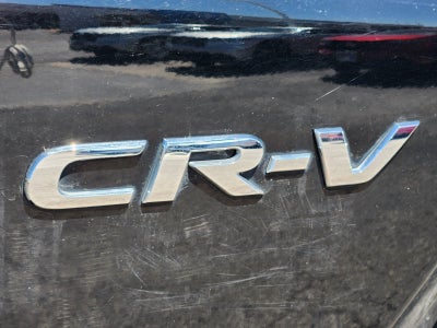 2022 Honda CR-V Hybrid EX