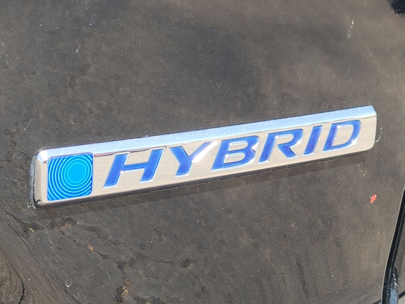 2022 Honda CR-V Hybrid EX