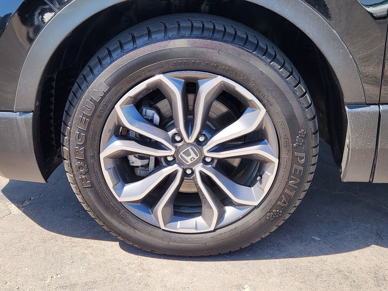 2022 Honda CR-V Hybrid EX