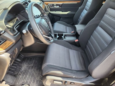 2022 Honda CR-V Hybrid EX