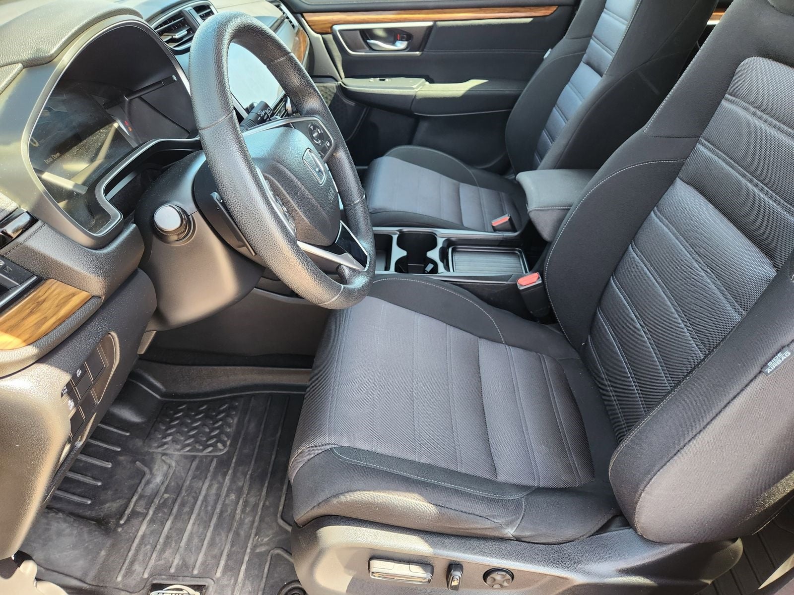 2022 Honda CR-V Hybrid EX