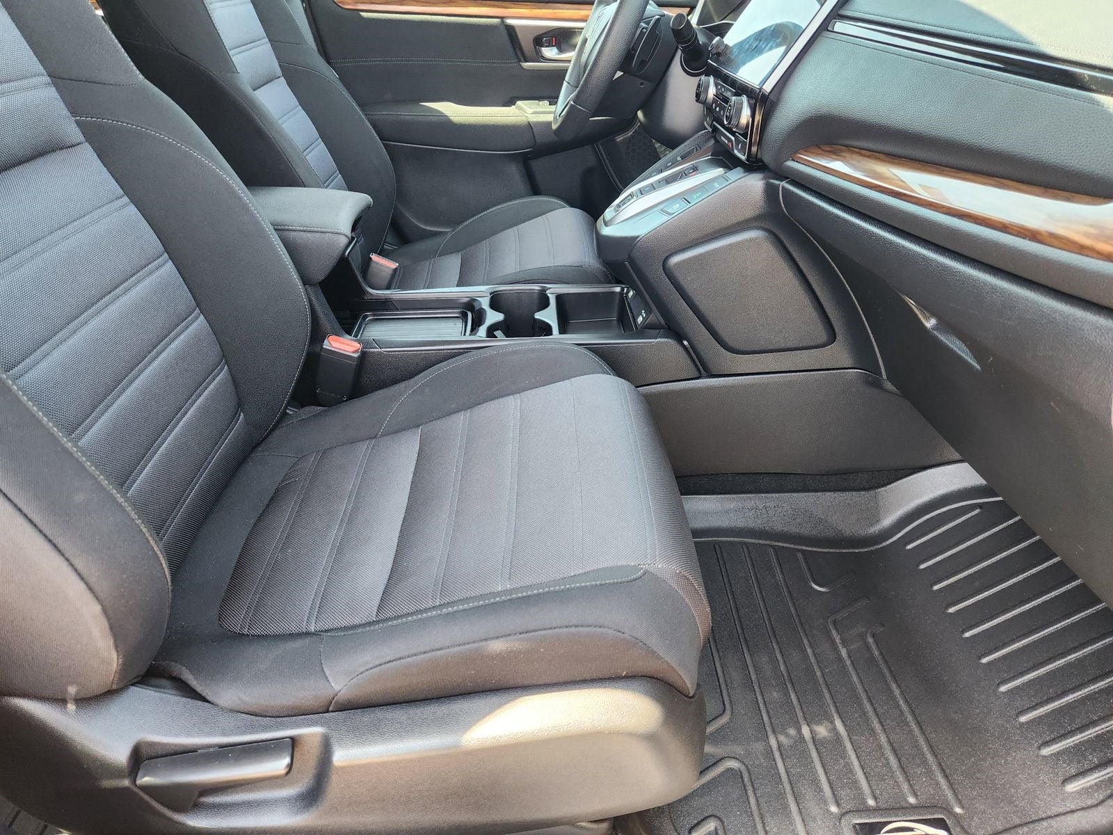 2022 Honda CR-V Hybrid EX