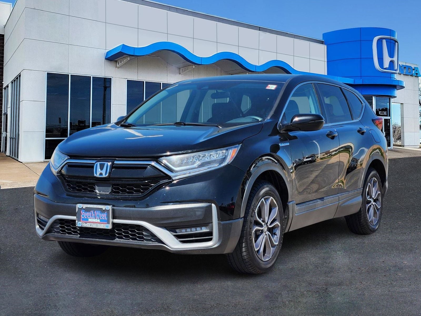 2022 Honda CR-V Hybrid EX