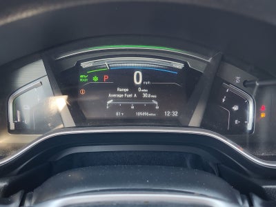 2022 Honda CR-V Hybrid EX