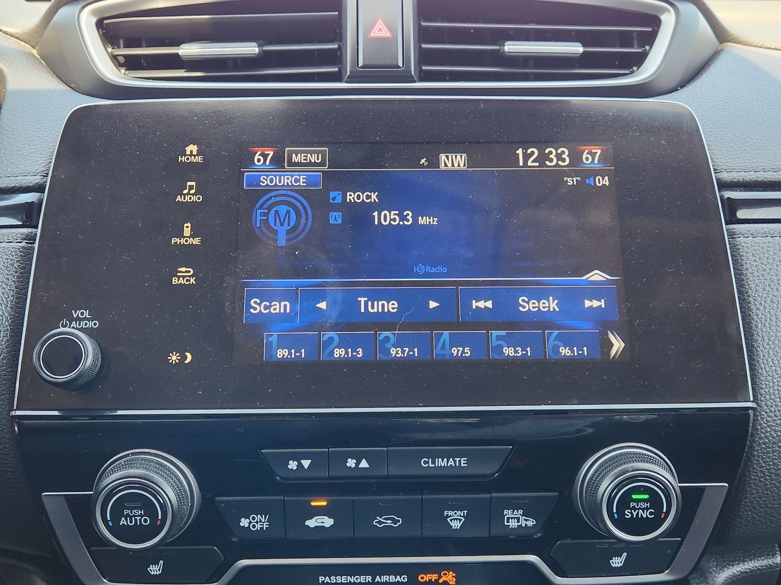 2022 Honda CR-V Hybrid EX