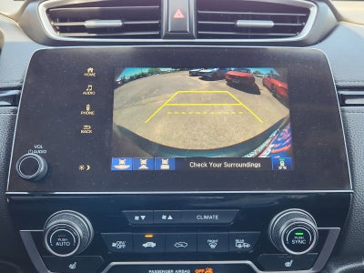 2022 Honda CR-V Hybrid EX