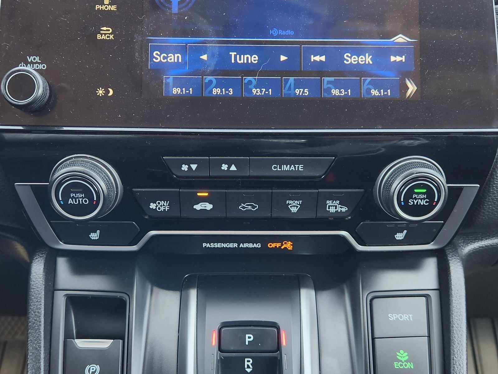 2022 Honda CR-V Hybrid EX