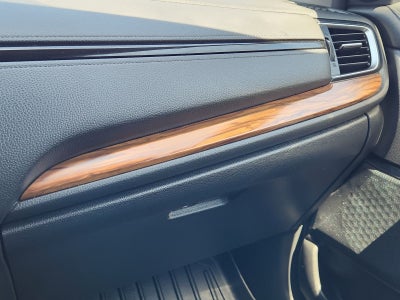 2022 Honda CR-V Hybrid EX