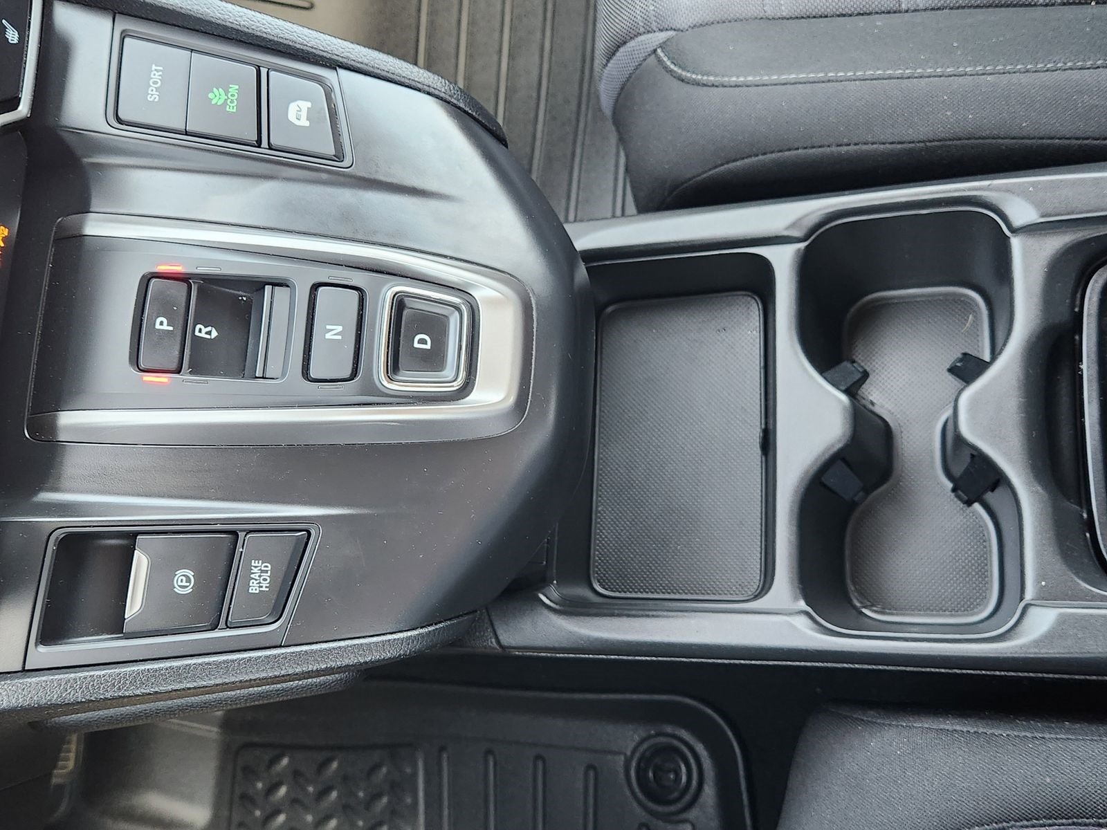 2022 Honda CR-V Hybrid EX