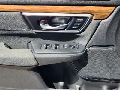 2022 Honda CR-V Hybrid EX