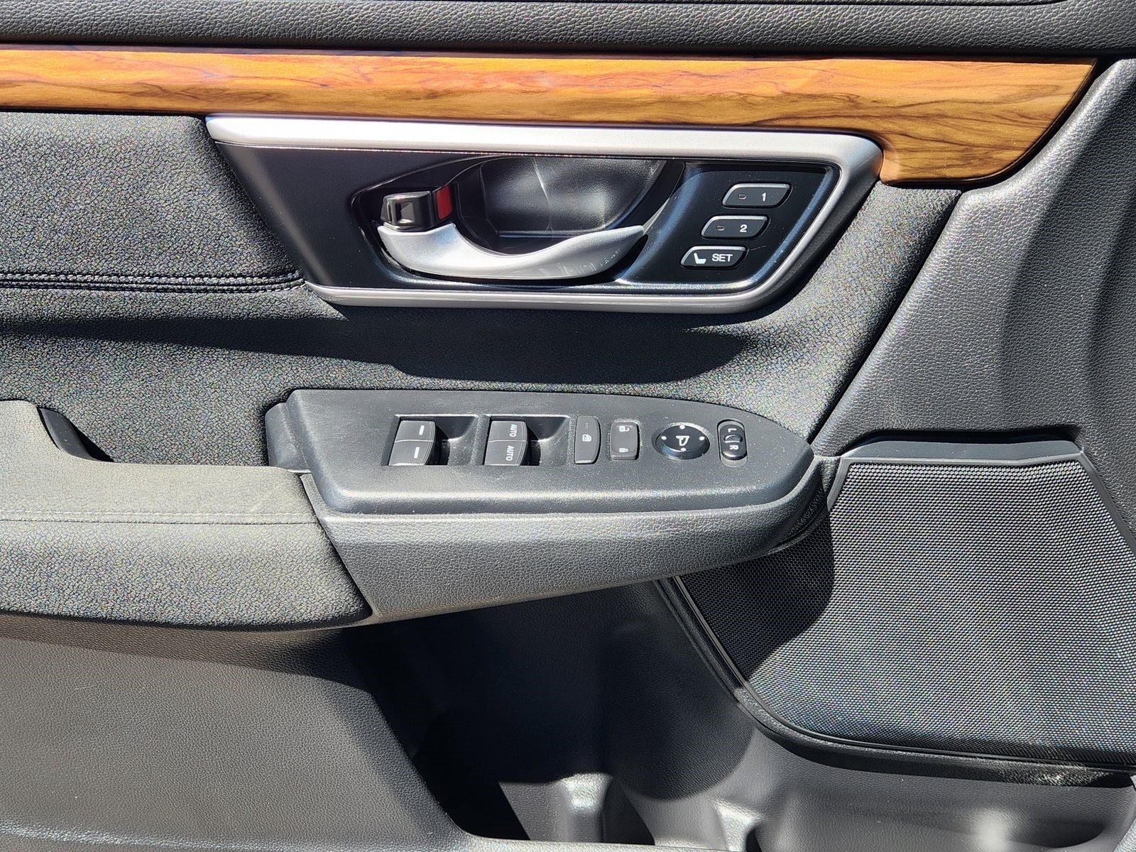 2022 Honda CR-V Hybrid EX