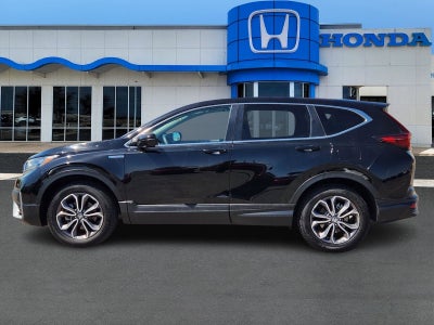 2022 Honda CR-V Hybrid EX