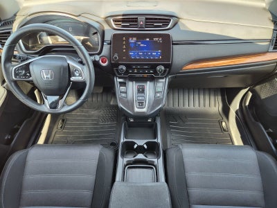 2022 Honda CR-V Hybrid EX